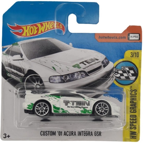 CUSTOM ´01 ACURA INTEGRA GSR