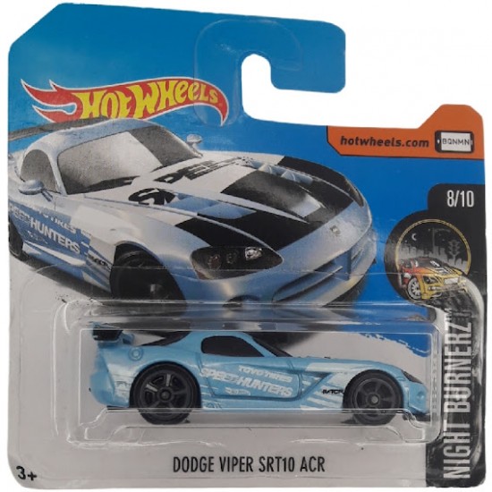 DODGE VIPER SRT10 ACR