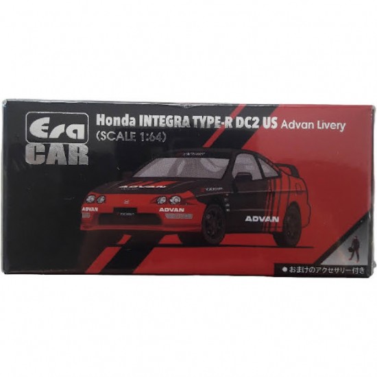 HONDA INTEGRA TYPE-R DC2 US