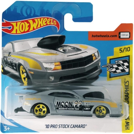 ´10 PRO STOCK CAMARO