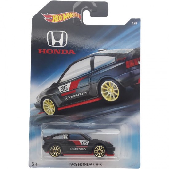 1985 Honda CR-X