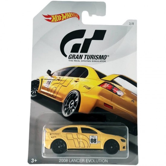 2008 LANCER EVOLUTION