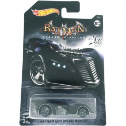 ARKHAM ASYLUM BATMOBILE ARKHAM ASYLUM BATMOBILE