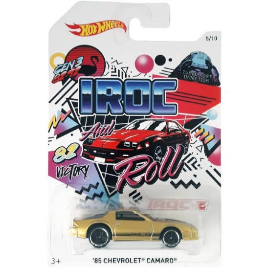 ´85 CHEVROLET CAMARO