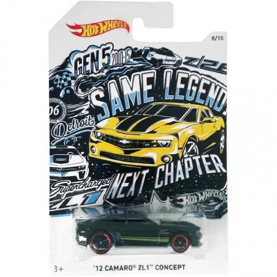 ´12 CAMARO ZL1 CONCEPT