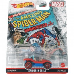 SPIDER-MOBILE SPIDER-MOBILE