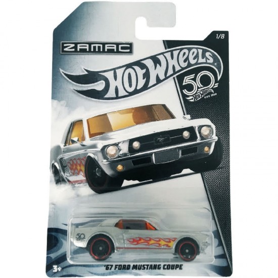 ´67 FORD MUSTANG COUPE