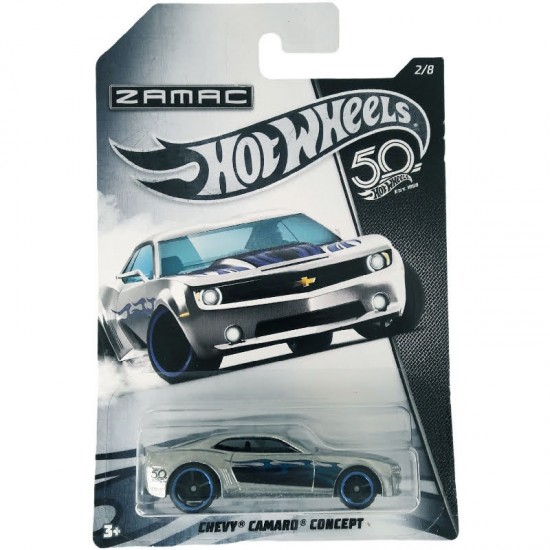 CHEVY CAMARO CONCEPT