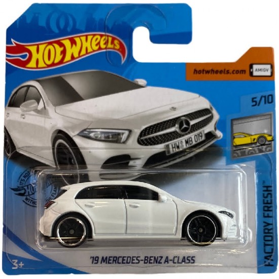 ´19 MERCEDES-BENZ A-CLASS
