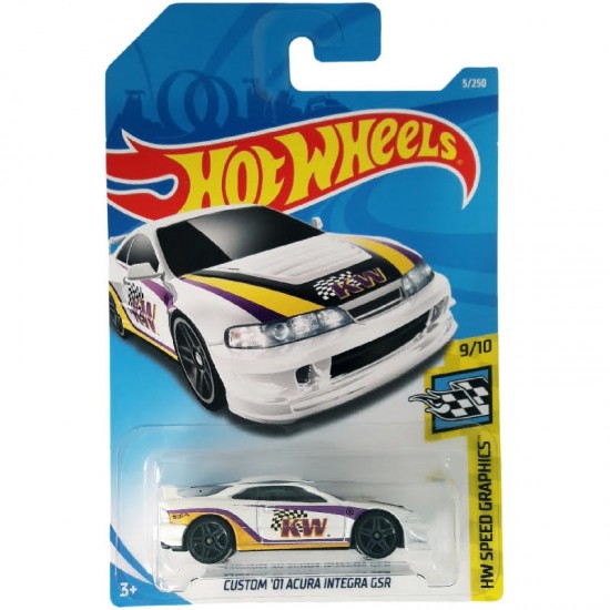 CUSTOM ´01 ACURA INTEGRA GSR