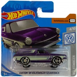 CUSTOM '69 VOLKSWAGEN SQUAREBACK