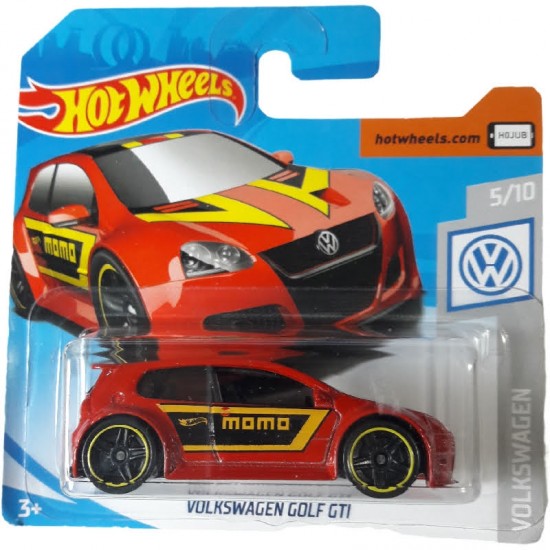VOLKWAGEM GOLF GTI