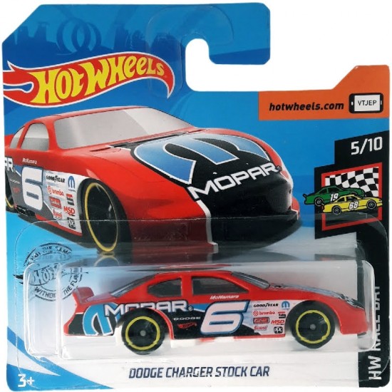 DODGE CHARGER STOCK CAR