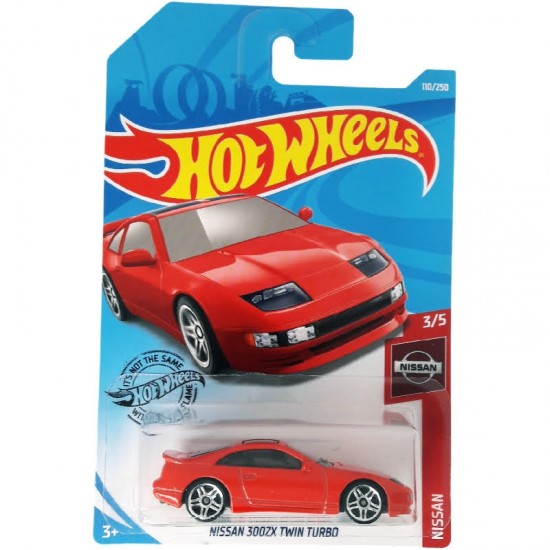 NISSAN 300ZX TWIN TURBO