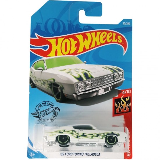 ´69 FORD TORINO TALLADEGA