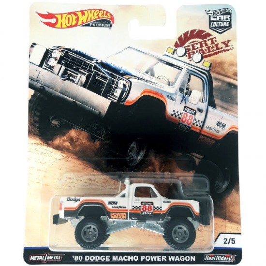 ´80 DODGE MACHO POWER WAGON