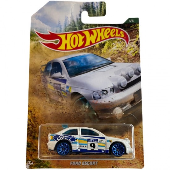 FORD ESCORT