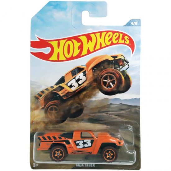 BAJA TRUCK