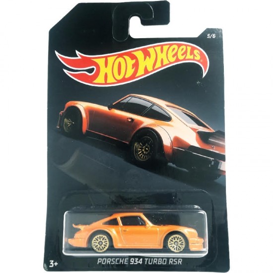 PORSCHE 934 TURBO RSR - BLISTER ABERTO