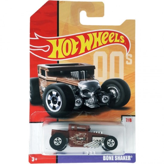 BONE SHAKER