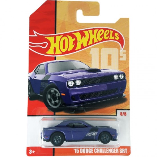 ´15 DODGE CHALLENGER SRT