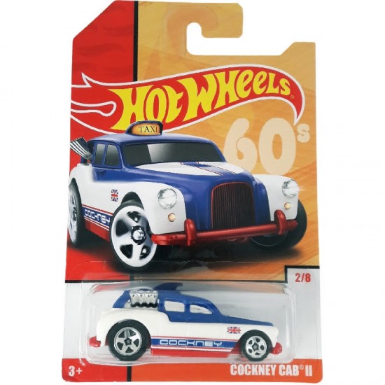 COCKNEY CAB II
