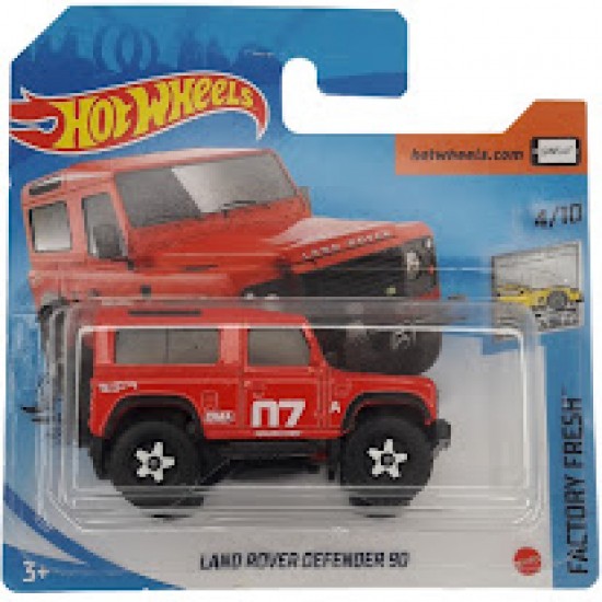 LAND ROVER DEFENDER 90