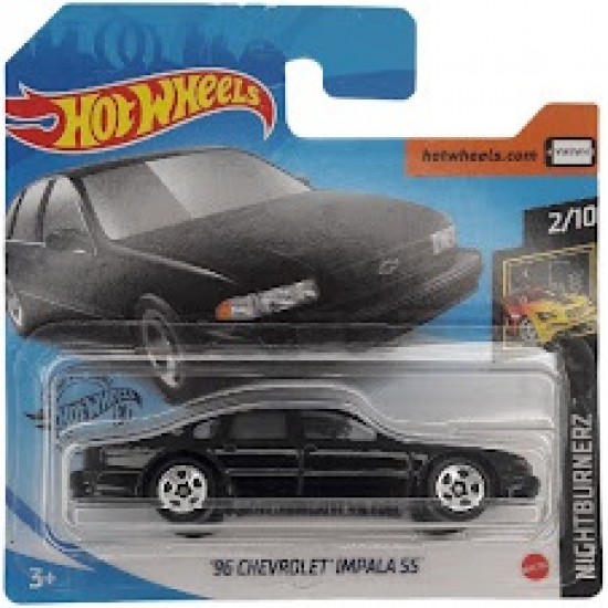 '96 CHEVROLET IMPALA SS