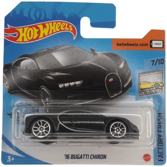 '16 BUGATTI CHIRON