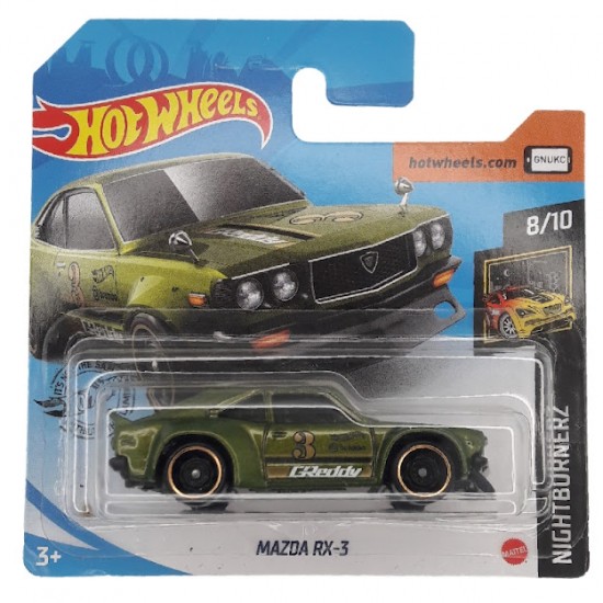 MAZDA RX-3