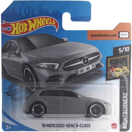 '19 MERCEDES-BENZ A-CLASS