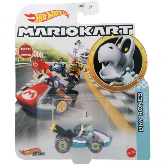 DRY BONES - STANDARD KART