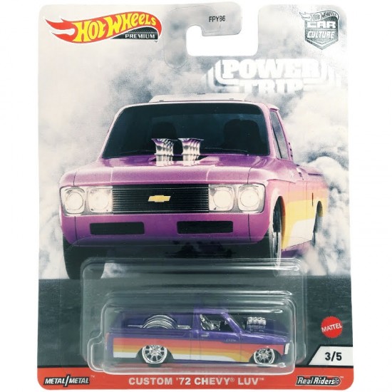 CUSTOM´72 CHEVY LUV