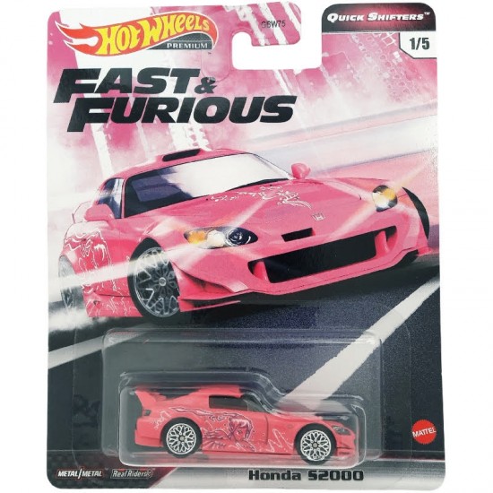 HONDA S2000