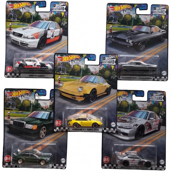 SET BOULEVARD SERIES GJT68-979S