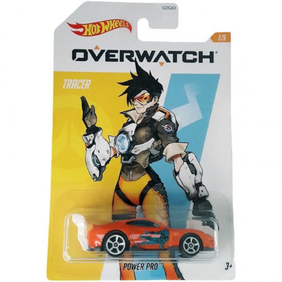 POWER PRO - OVERWATCH