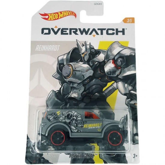 POWER PANEL - OVERWATCH