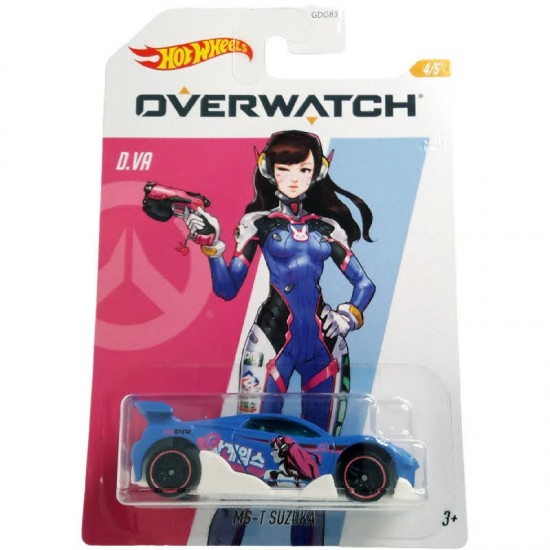 MS-T SUZUKA - OVERWATCH