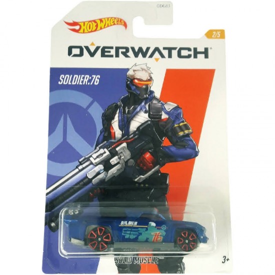 SOLD MUSCLE - OVERWATCH