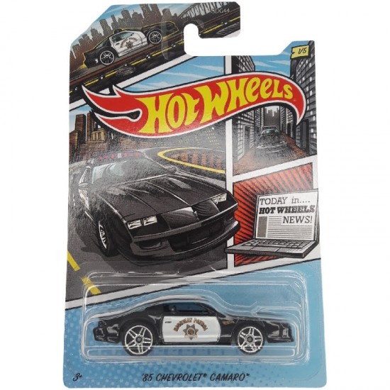 ´85 CHEVROLET CAMARO