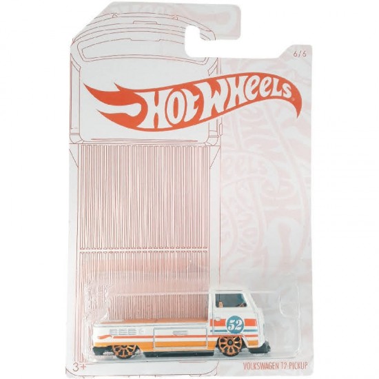 VOLKSWAGEN T2 PICKUP