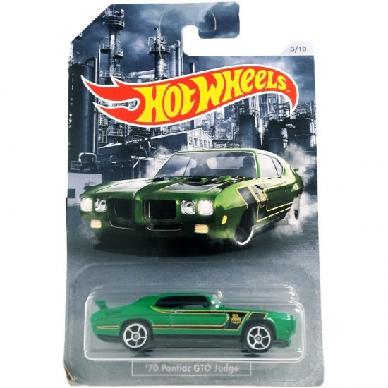 ´70 PONTIAC GTO JUDGE