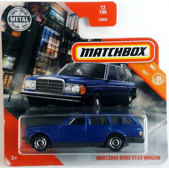 MERCEDES-BENZ S123 WAGON