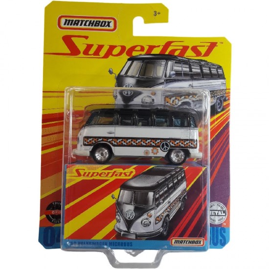 '59 VOLKSWAGEN MICROBUS