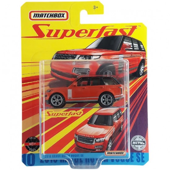 2018 RANGE ROVER VOGUE SE