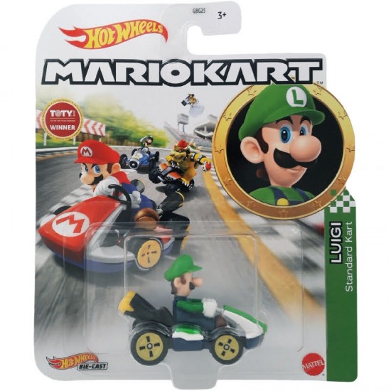 LUIGI - STANDARD KART