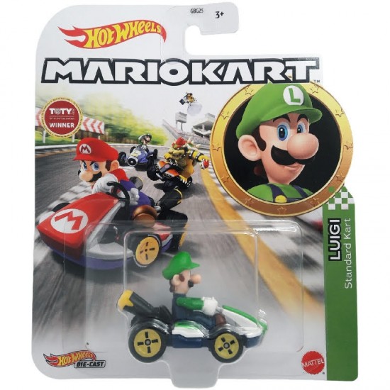LUIGI - STANDARD KART