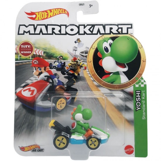 YOSHI - STANDARD KART