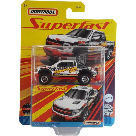 2010 FORD F-150 SVT RAPTOR