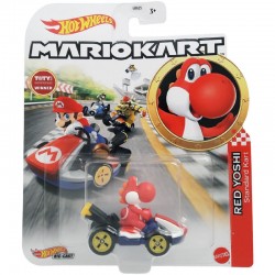 RED YOSHI - STANDARD KART